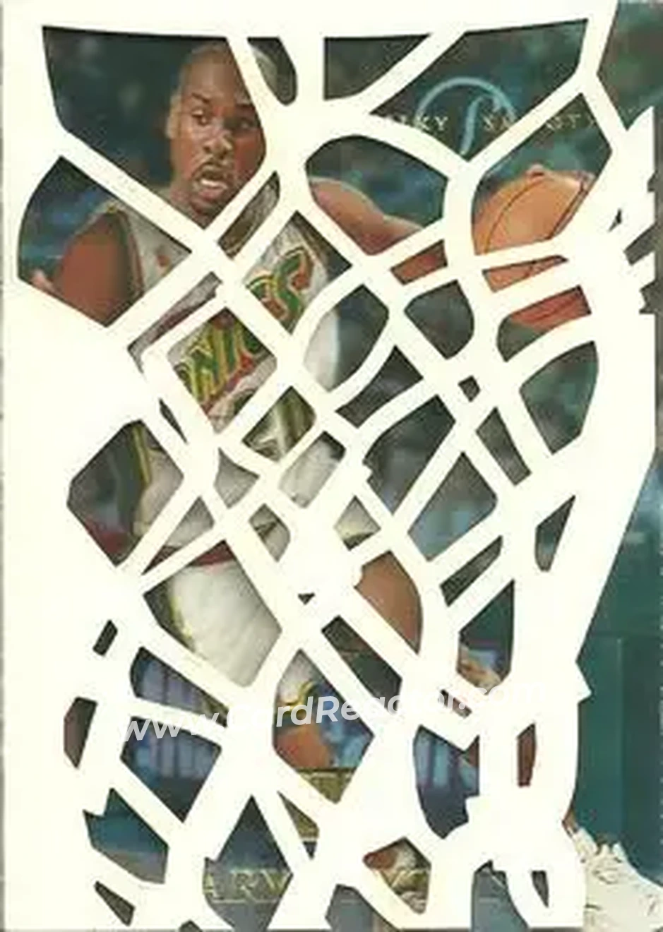 Front of Gary Payton
