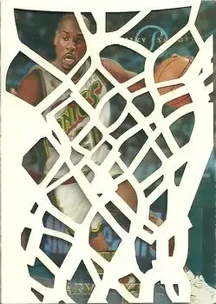 1997-98 SkyBox Premium #6 SS 1997-98 SkyBox Premium Gary Payton