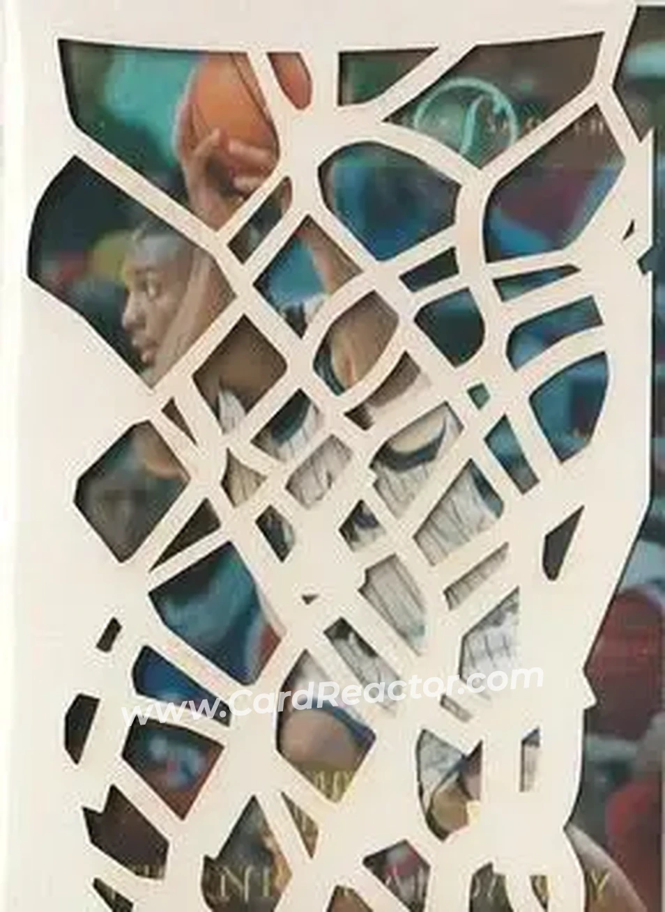 Front of Anfernee Hardaway