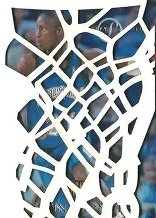 1997-98 SkyBox Premium #8 SS 1997-98 SkyBox Premium Kevin Garnett