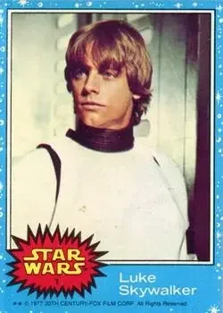 Front of Skywalker