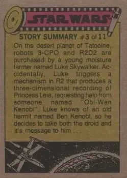 Back of Leia!