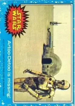 Front of Card #18