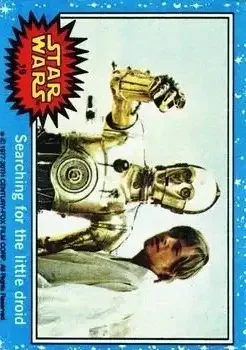 Front of Card #19
