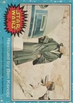 Front of Kenobi