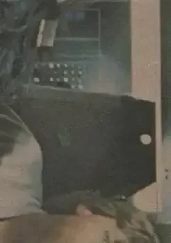 Back of killed