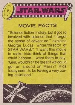 Back of Card #33