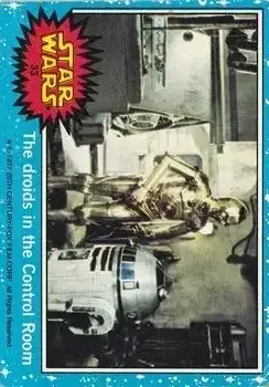 Front of Card #33