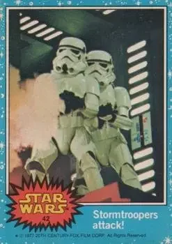 Front of Card #42