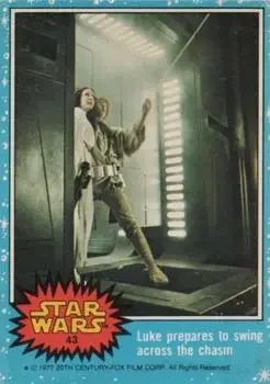 Front of Card #43