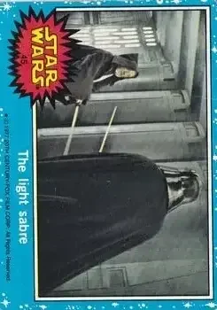 Front of Card #45