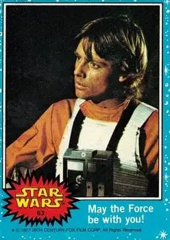 Front of Card #63