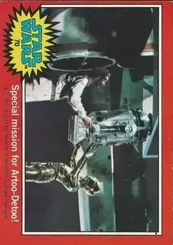 Front of Card #70