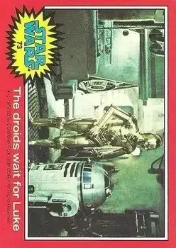 Front of Card #73