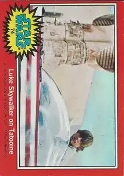 Front of Card #74