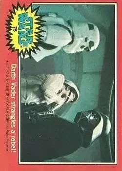 Front of Card #75