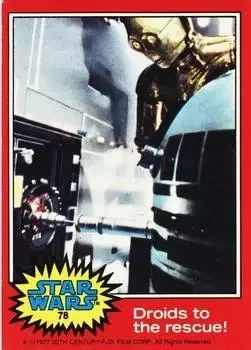 Front of Card #78