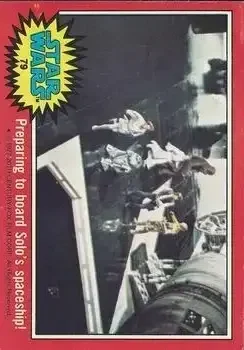Front of Card #79