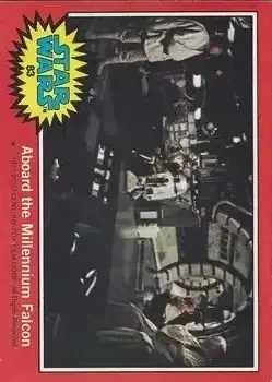 Front of Card #83