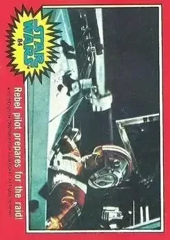 Front of Card #84