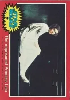 Front of Card #89