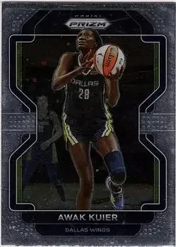 2022 Panini Prizm WNBA #1 Awak Kuier