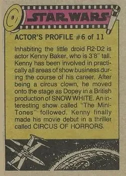 Back of Card #91