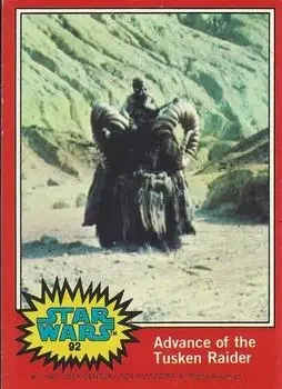 Front of Card #92