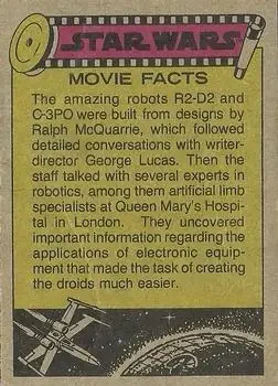 Back of See-Threepio