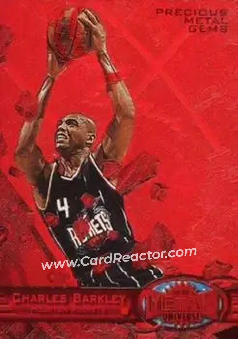Front of Charles Barkley