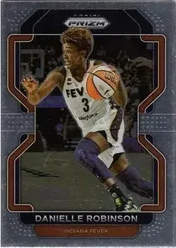2022 Panini Prizm WNBA #5 Danielle Robinson