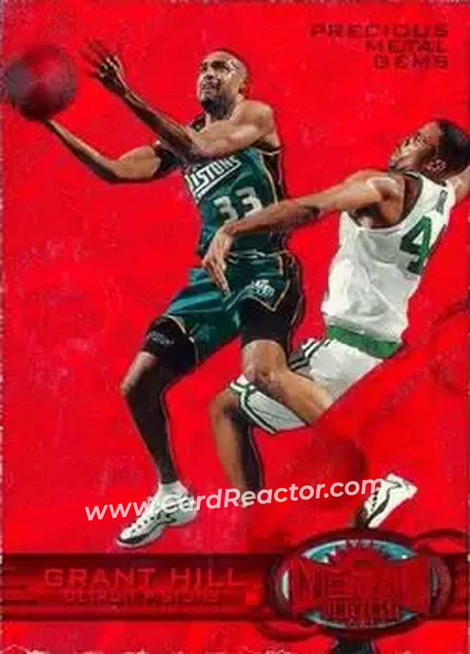 Front of Grant Hill