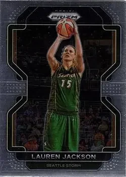 2022 Panini Prizm WNBA #10 Lauren Jackson