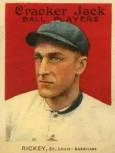 Front of Branch Rickey