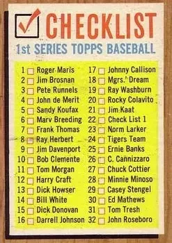 Front of Card #22