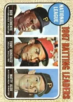 Front of Card #1