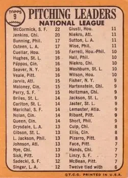 Back of Card #9