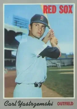 1970 Collection #10 Carl Yastrzemski