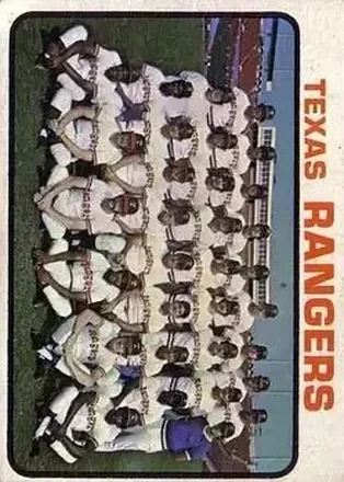 1973 Topps #7 Card #7