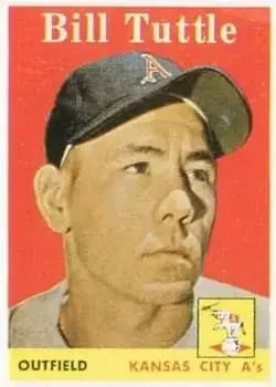 Front of Bill Tuttle