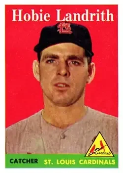 Front of Hobie Landrith