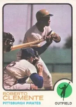 Front of Bob Clemente