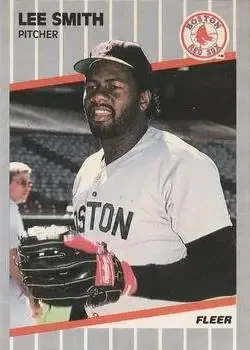 Front of Lee Smith