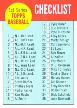 Front of Card #79