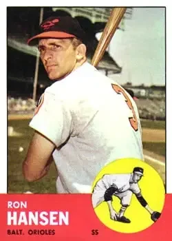 Front of Ron Hansen