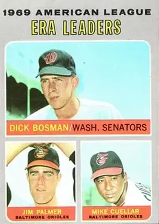 1970 Collection #68 Card #68