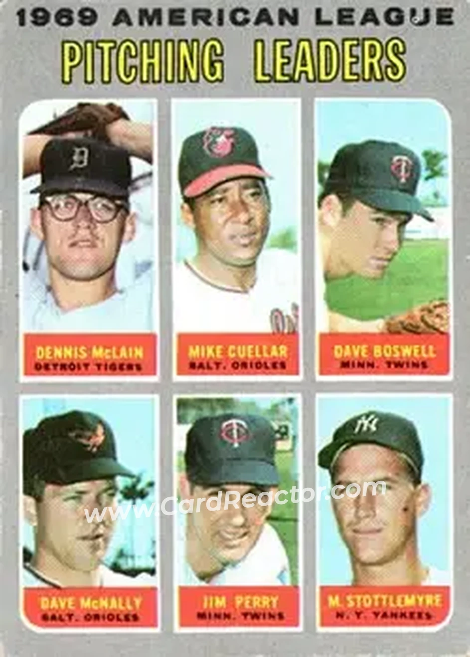 Front of Card #70