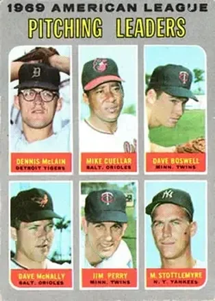 1970 Collection #70 Card #70