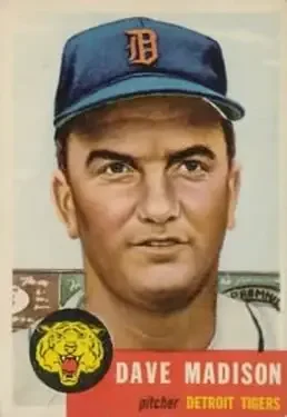 Front of Dave Madison