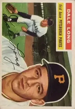 Front of Dale Long